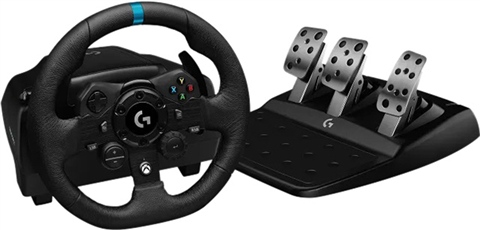 Logitech G27 Racing Wheel + Pedal & Shift, A - CeX (AU